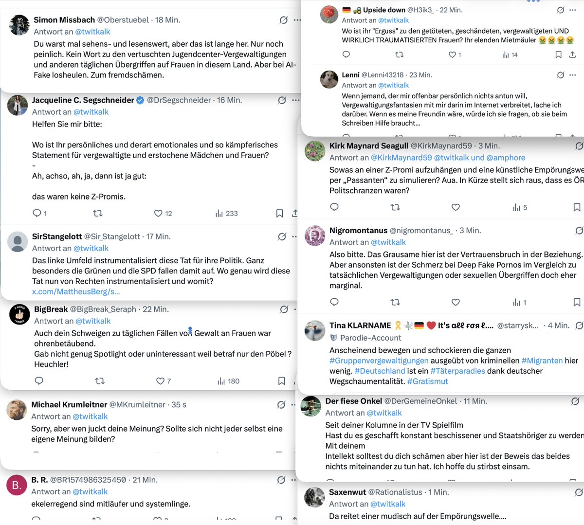 Oliver Kalkofe 📯 tweet media