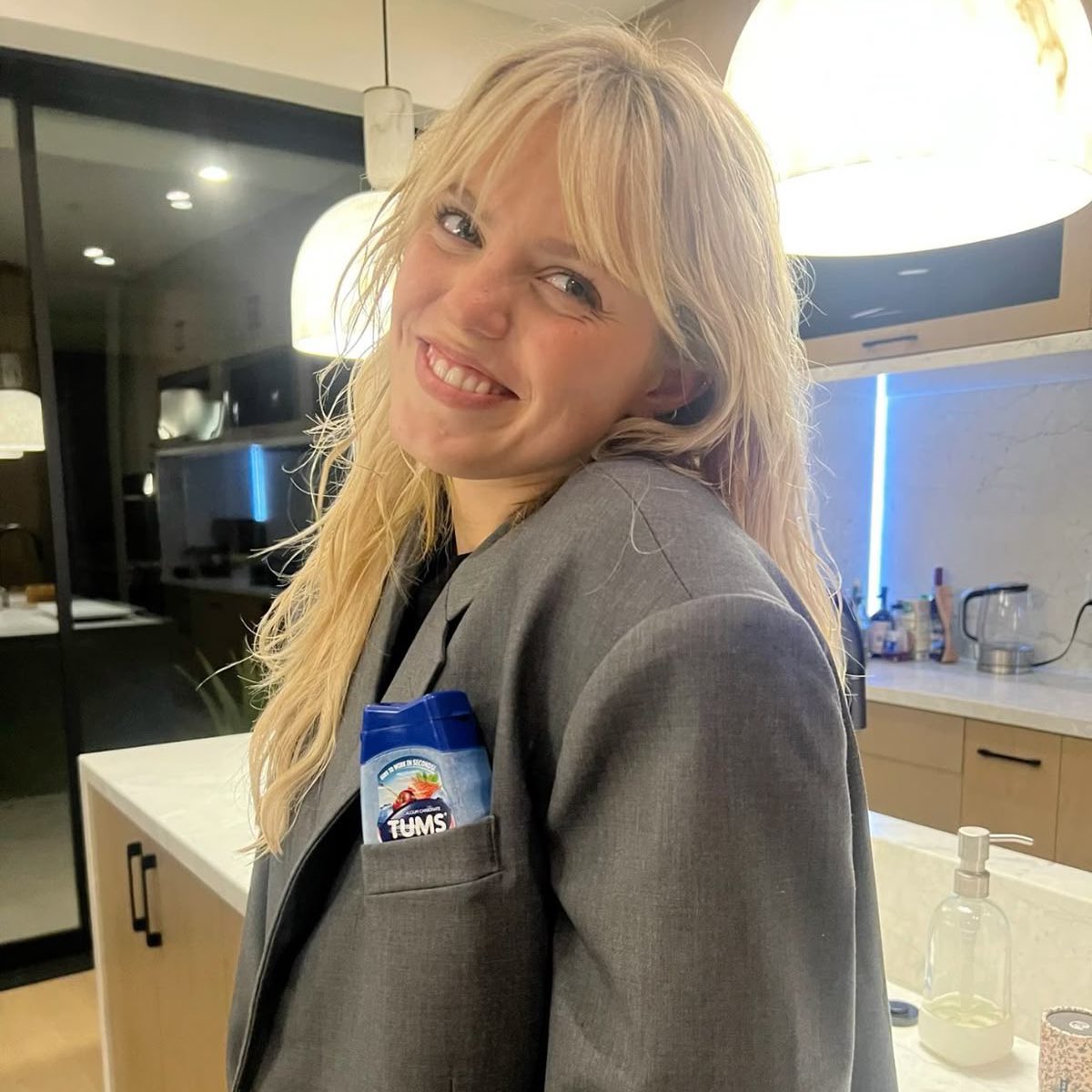 every day reneé rapp ★ tweet media