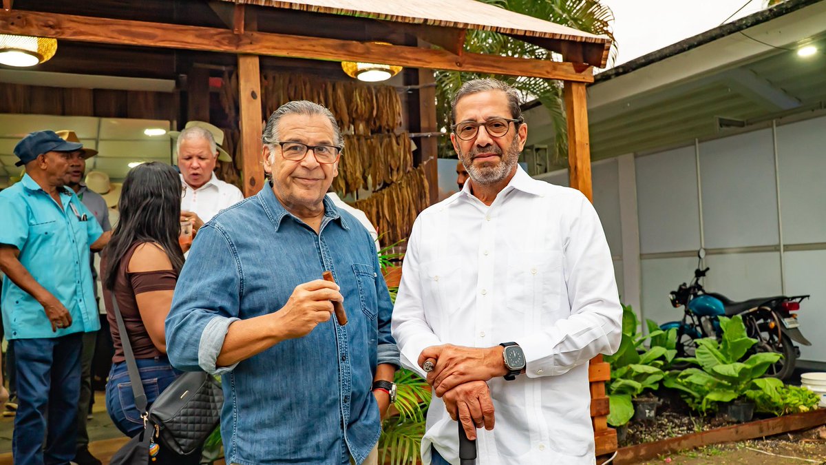 Instituto del Tabaco (INTABACO) tweet media