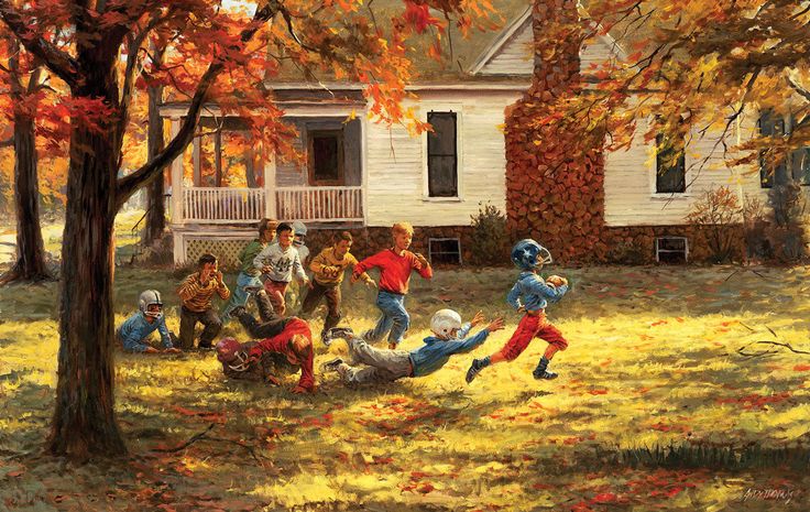 American Nostalgia tweet media