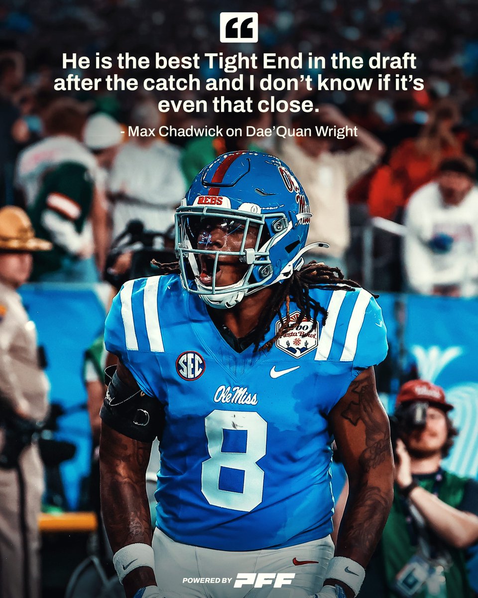 PFF College tweet media