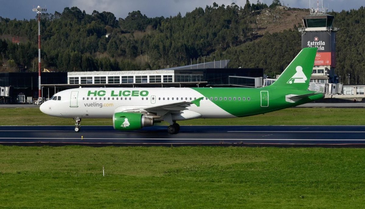 Hockey Club Liceo 🥬 tweet media