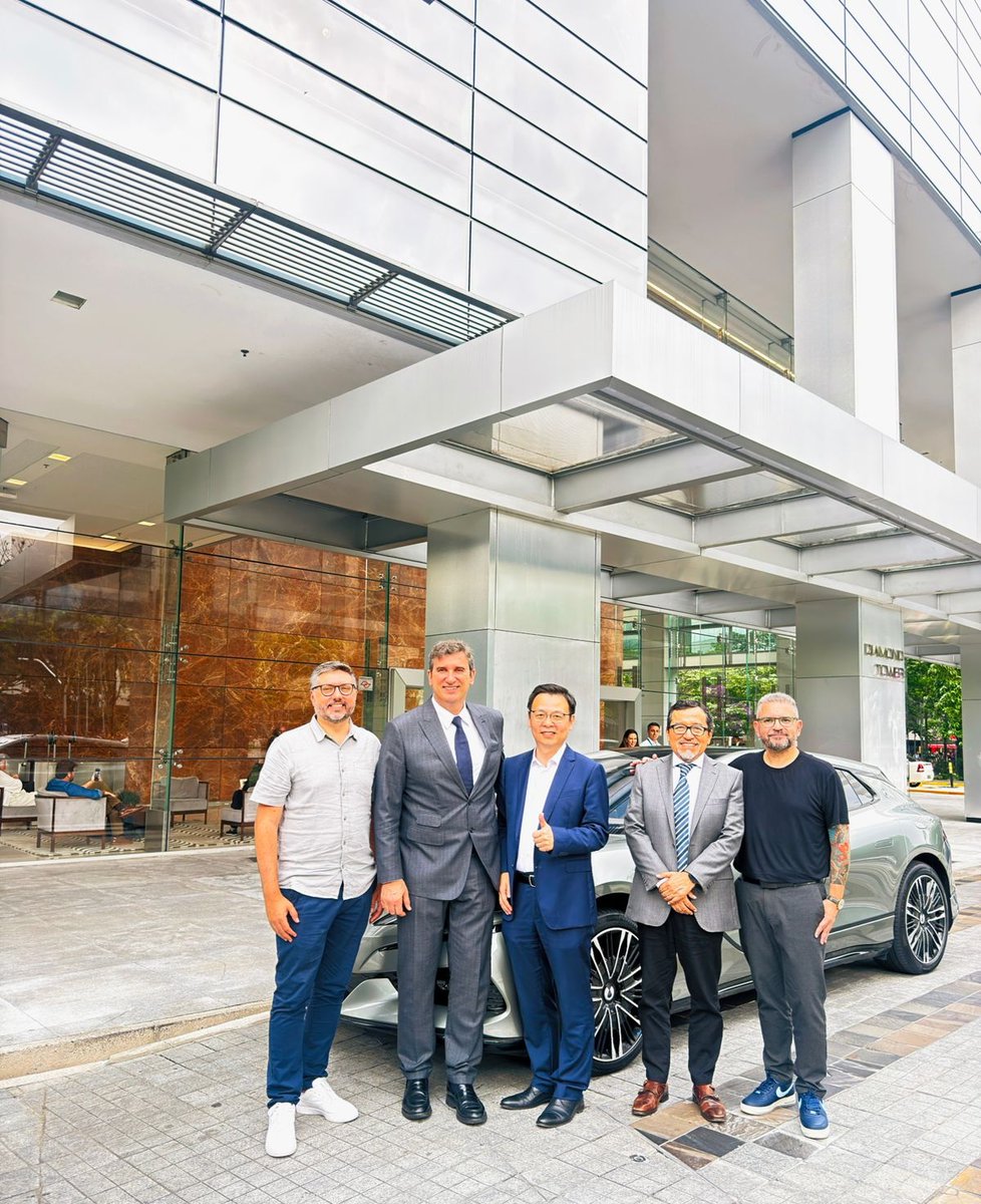 🚙 O Esporte Clube Bahia anuncia a BYD como sua nova patrocinadora oficial.

A parceria, com duração de três anos, reforça o compromisso do clube com inovação, sustentabilidade e desenvolvimento dentro e fora de campo.

Saiba mais ➡️ esporteclubebahia.com.br/novo-patrocina… #TudoTemBahia #BBMP