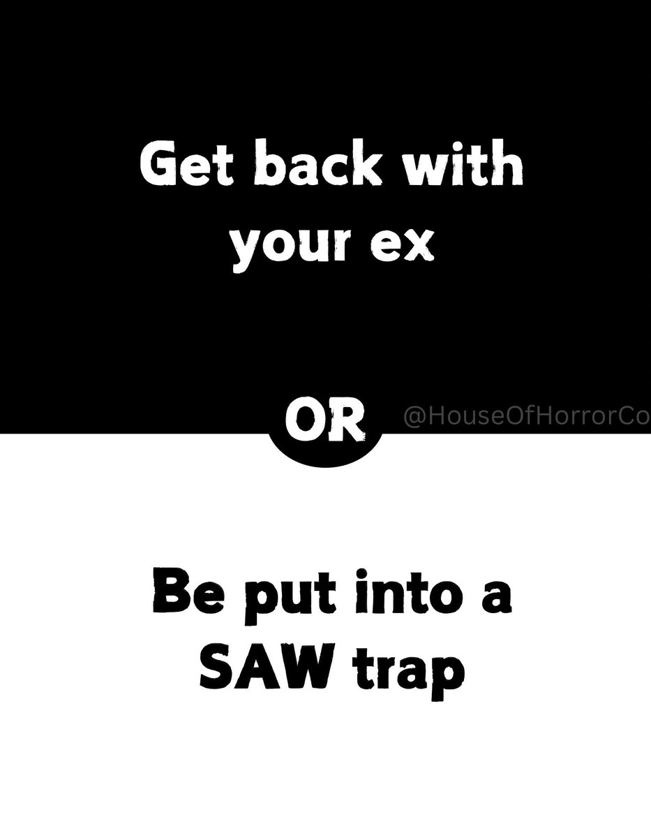 House Of Horrors tweet media