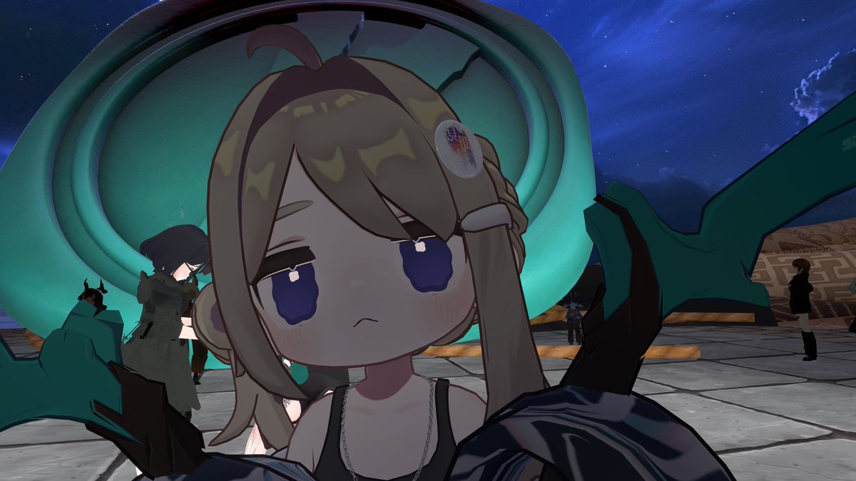 ogugo_game's tweet image. #見聞録 2Days参加！最高だ！余韻がすごい…夢のような時間が終わってしまった😭本当に救済措置を設けてくださって感謝😇
照明や演出も素晴らしく、ライブみながら現実譚ワールドに帰りたくなってたｗ
あの日SLTで出会えてよかった！これからも旅人として #Alternoise の旅をご一緒出来たら嬉しいなあ