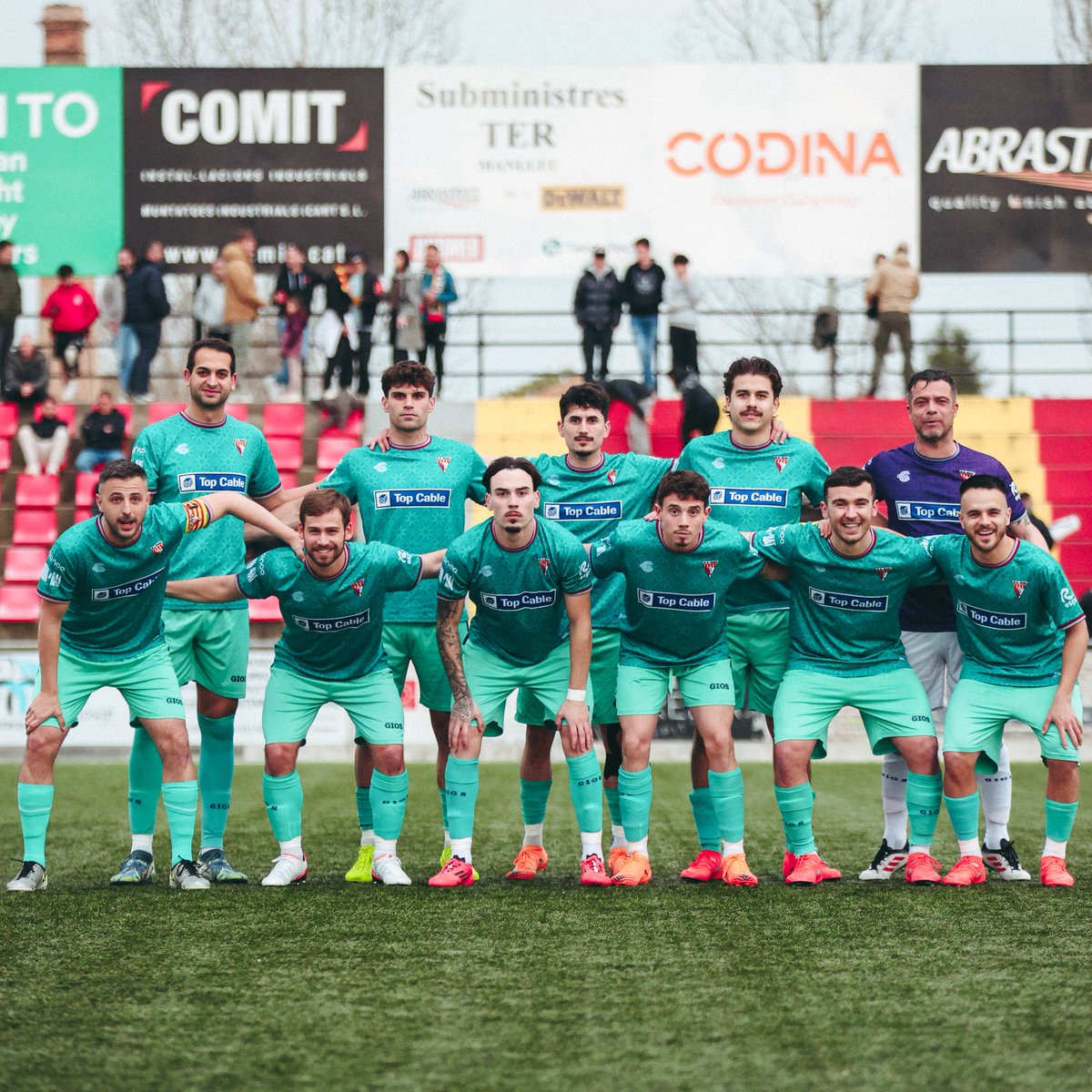 Unió Esportiva Rubí tweet media