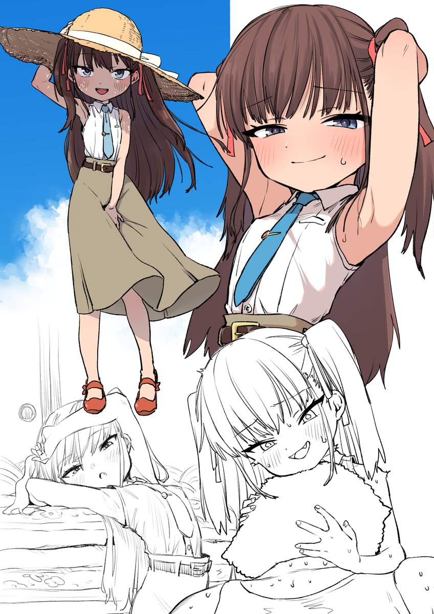 みさと tweet media