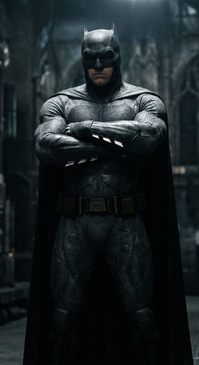 Tu Tío Batfleck NO $670M🦇🐅🦅 tweet media