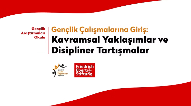 GencArastirma's tweet photo. ⏰Gençlik Araştırmaları Okulu 2026 için geri sayım başladı!

🎉"Gençlik Araştırmalarına Giriş: Kavramlar ve Perspektifler" başlıklı ilk oturumumuzla yarın akşam 19:00'da birinci dönemin açılışını yapıyoruz.

Tüm katılımcılarımıza keyifli bir dönem dileriz. 😊 https://t.co/OHDhs7IWUV