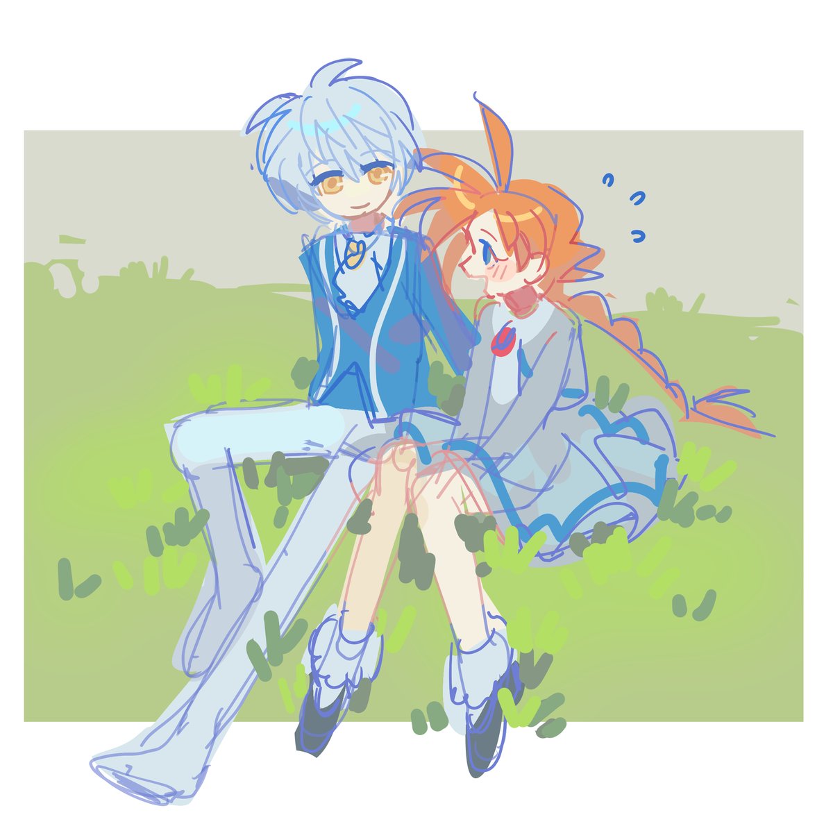 鸠鸠鸠子 tweet media