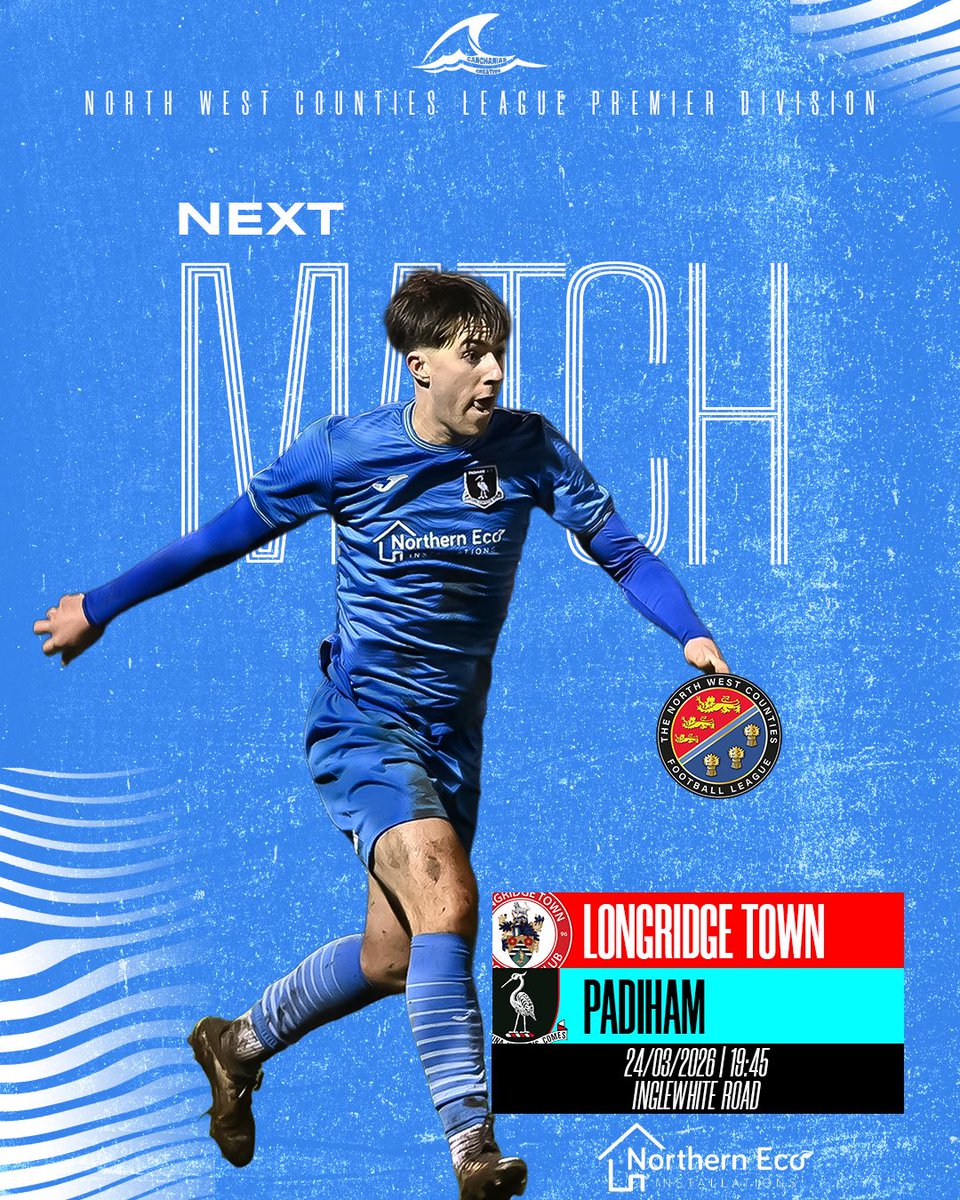 Padiham Football Club tweet media