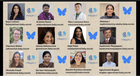 Nephrology Journal Club tweet media