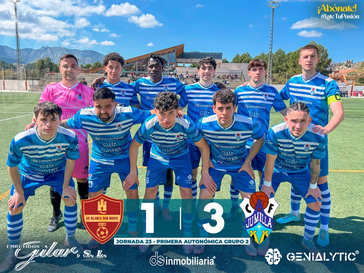 JUMILLA ACF tweet media