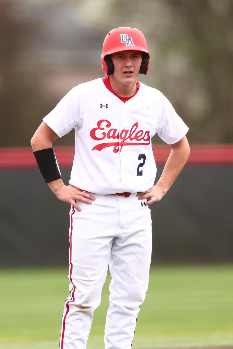 BA Eagles Baseball tweet media