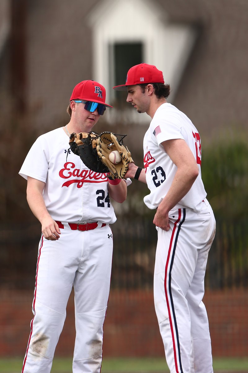 BA Eagles Baseball tweet media