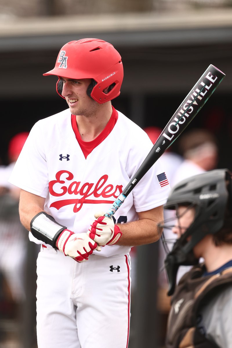 BA Eagles Baseball tweet media