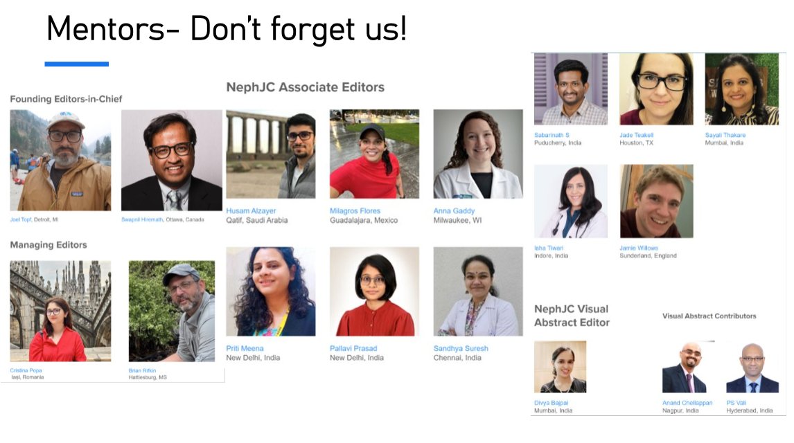 Nephrology Journal Club tweet media