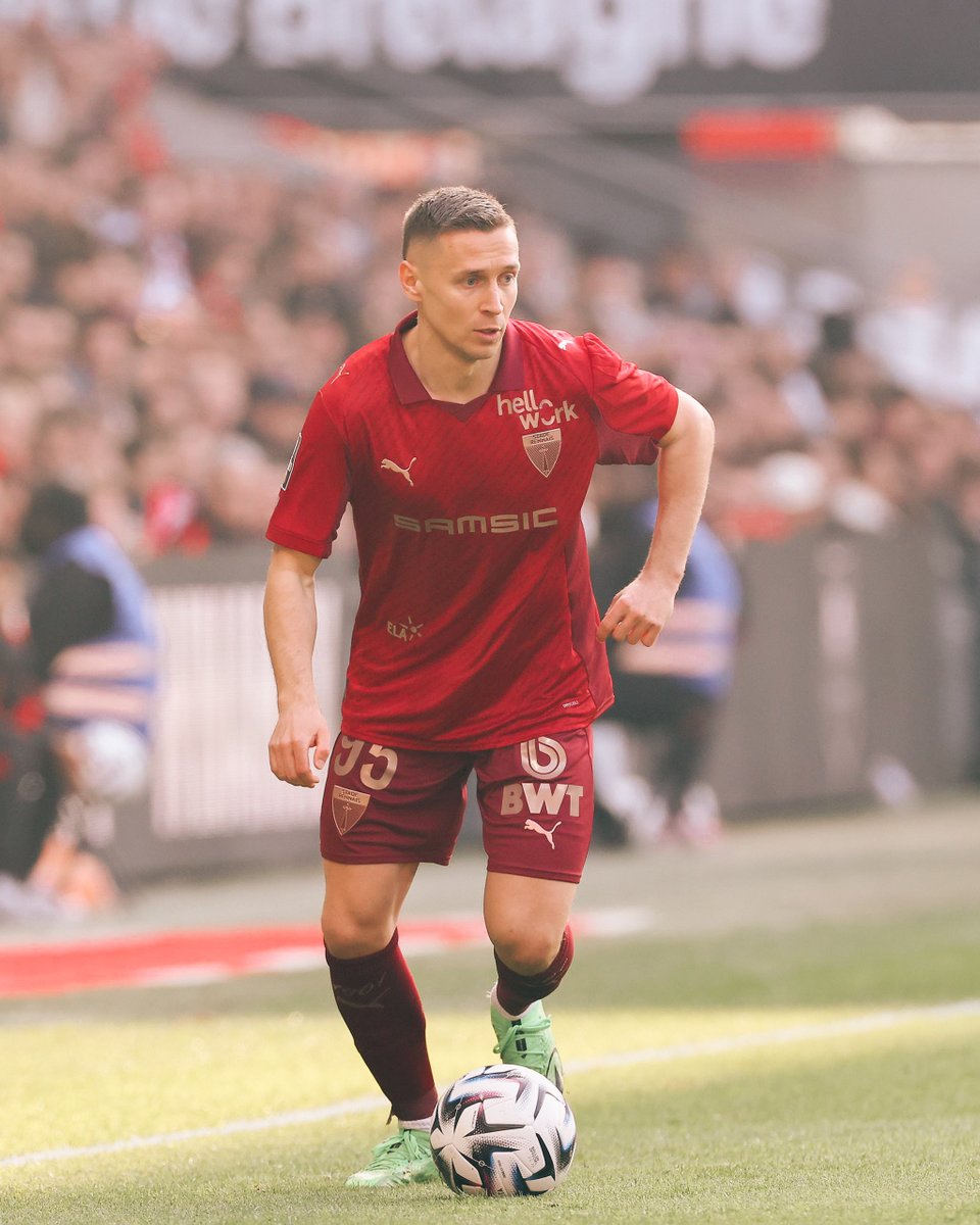 Stade Rennais F.C. tweet media