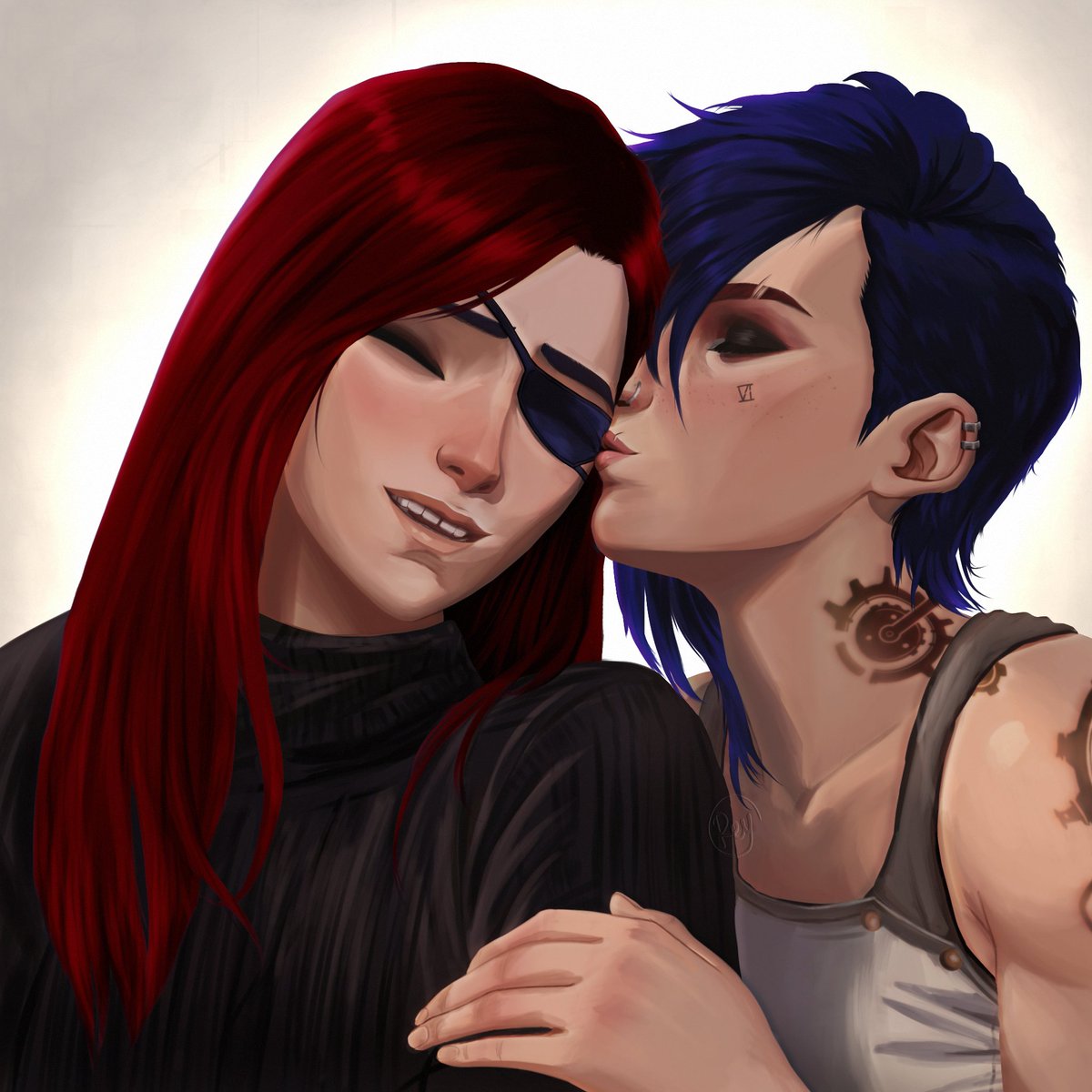 paintedbyrey tweet media