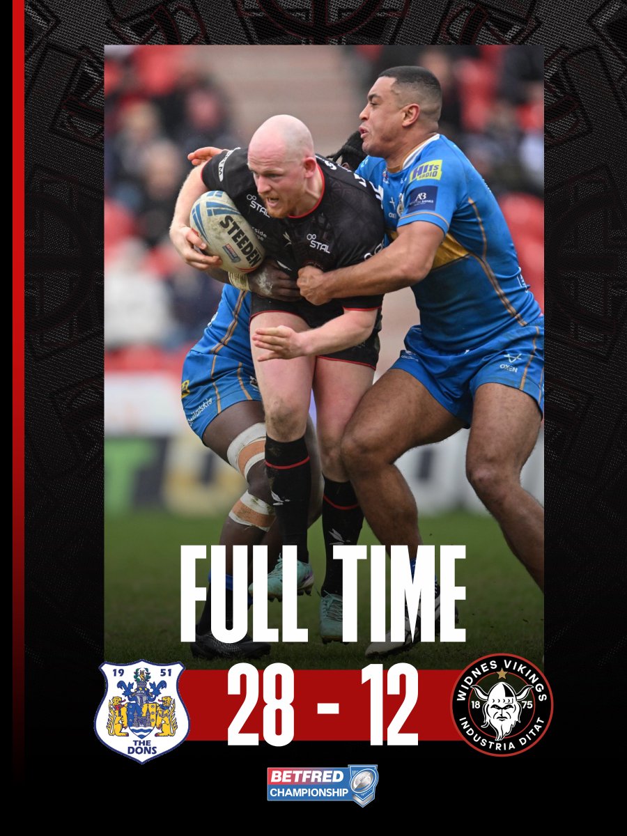 Widnes Vikings tweet media