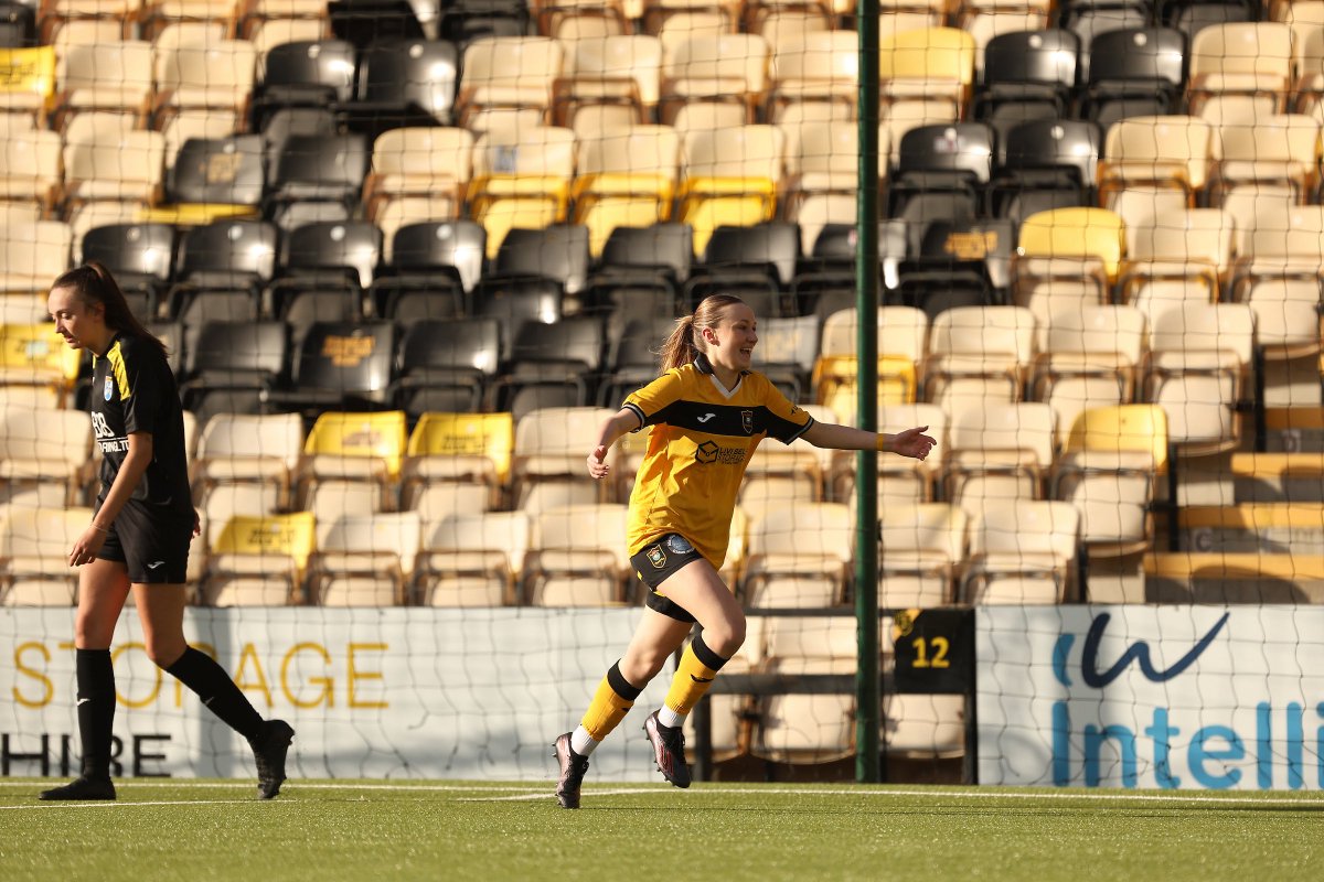 Livingston WFC tweet media
