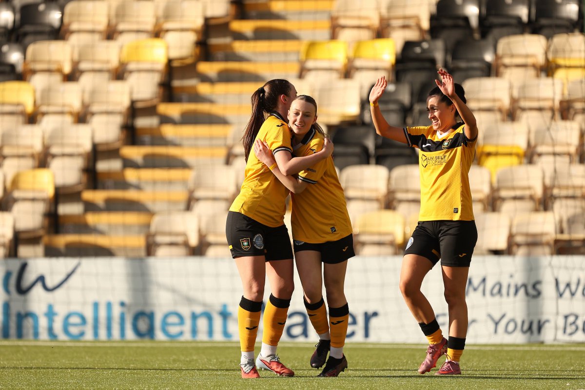 Livingston WFC tweet media