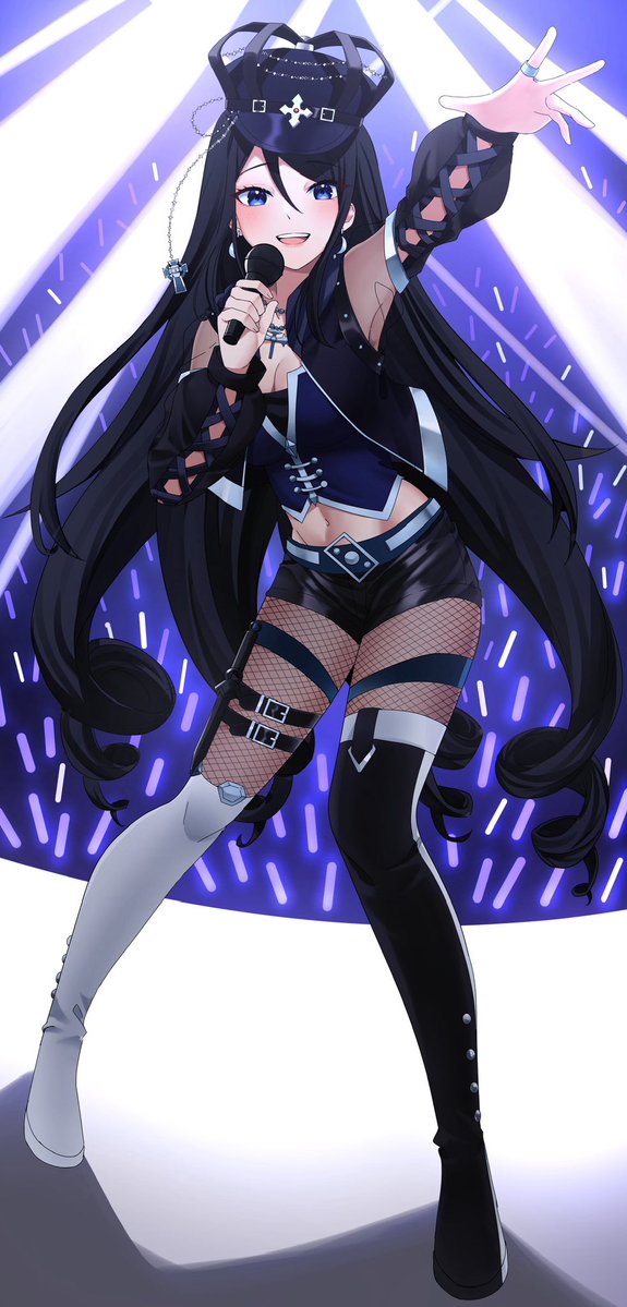 Artemis 🌙😈💙 tweet media