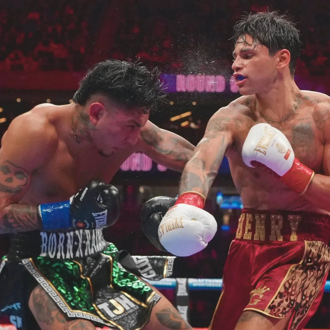 BOXE ATTITUDE tweet media