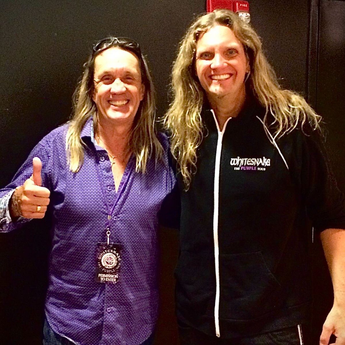 Joel Hoekstra tweet media