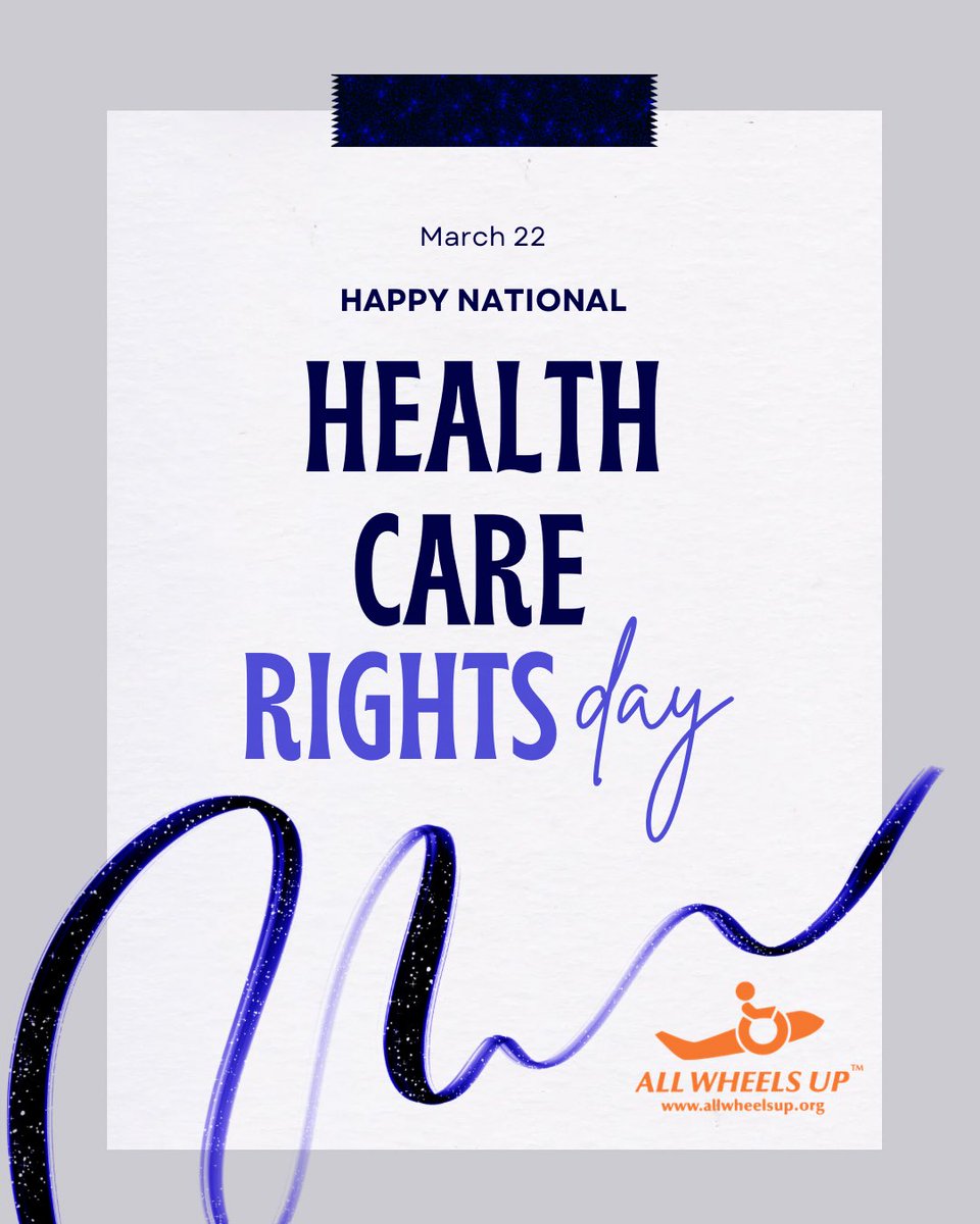 All Wheels Up ♿✈ tweet media