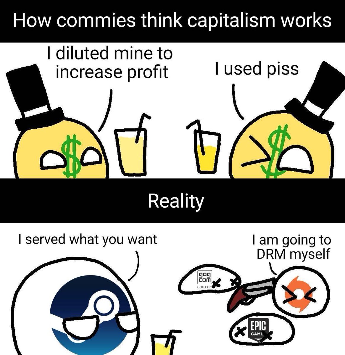 Hoppeism ‡ tweet media