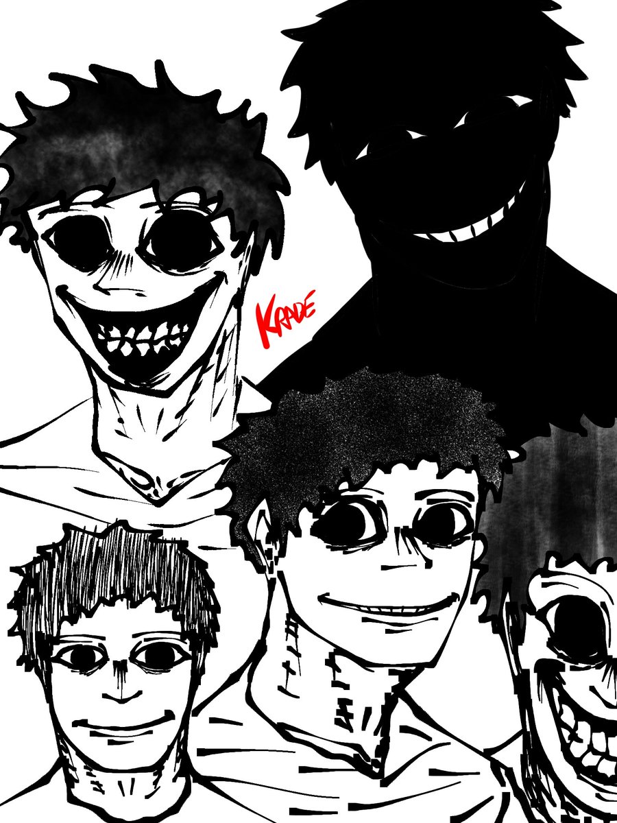 Krade (Arc College) tweet media