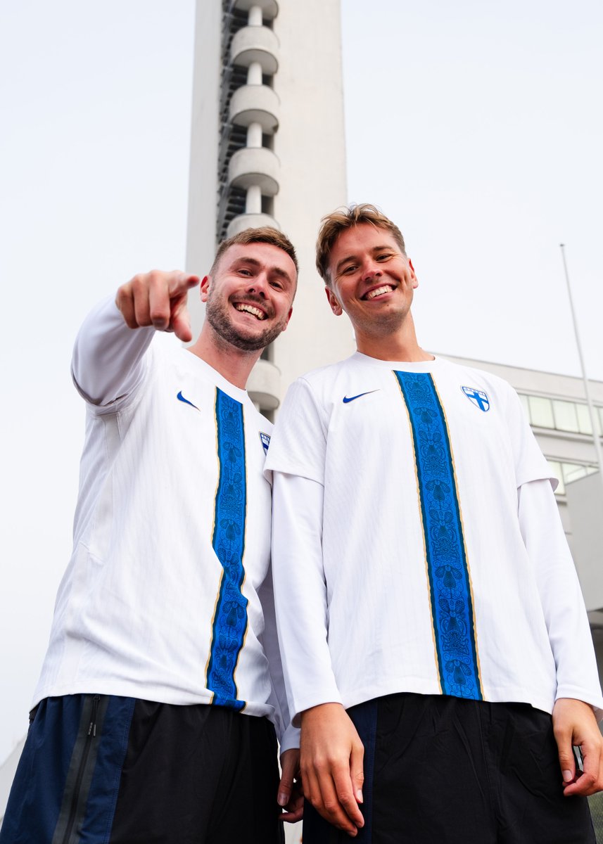 Huuhkajat tweet media