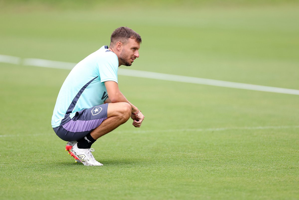 Meu Botafogo tweet media