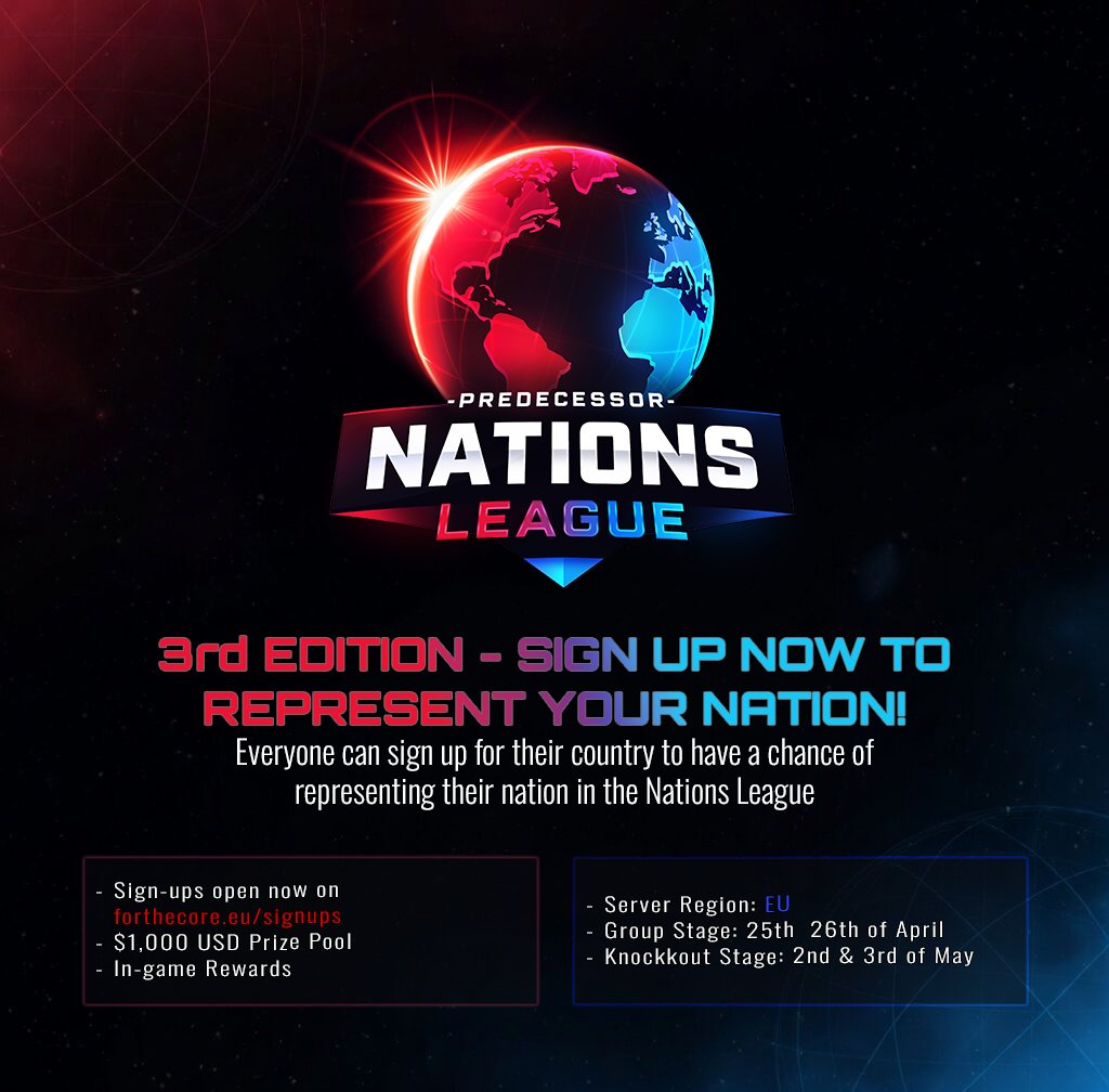 For The Core tweet media