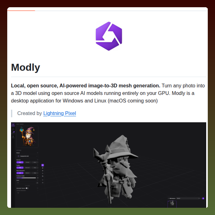 Tom Dörr tweet media