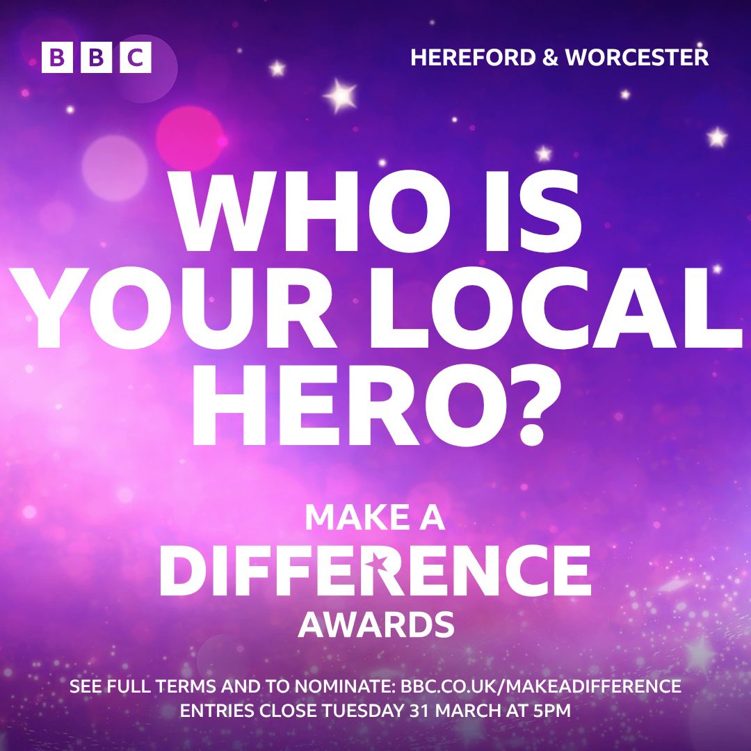 BBC Hereford & Worcester tweet media