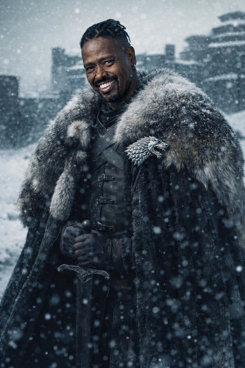 isoratto's tweet photo. Lorde Boneco Stark de Winterfell #BBB26 https://t.co/Sqq3bNqlU1