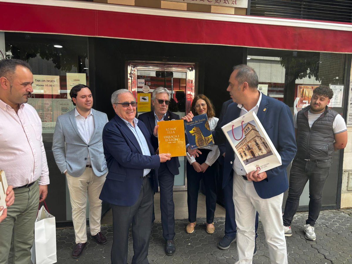 Diputación De León tweet media