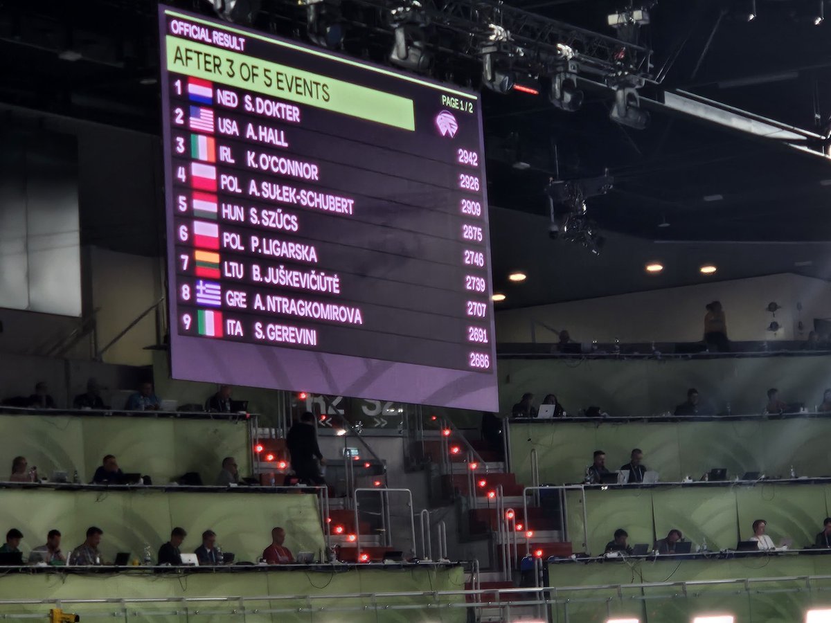 Atletiek Live tweet media