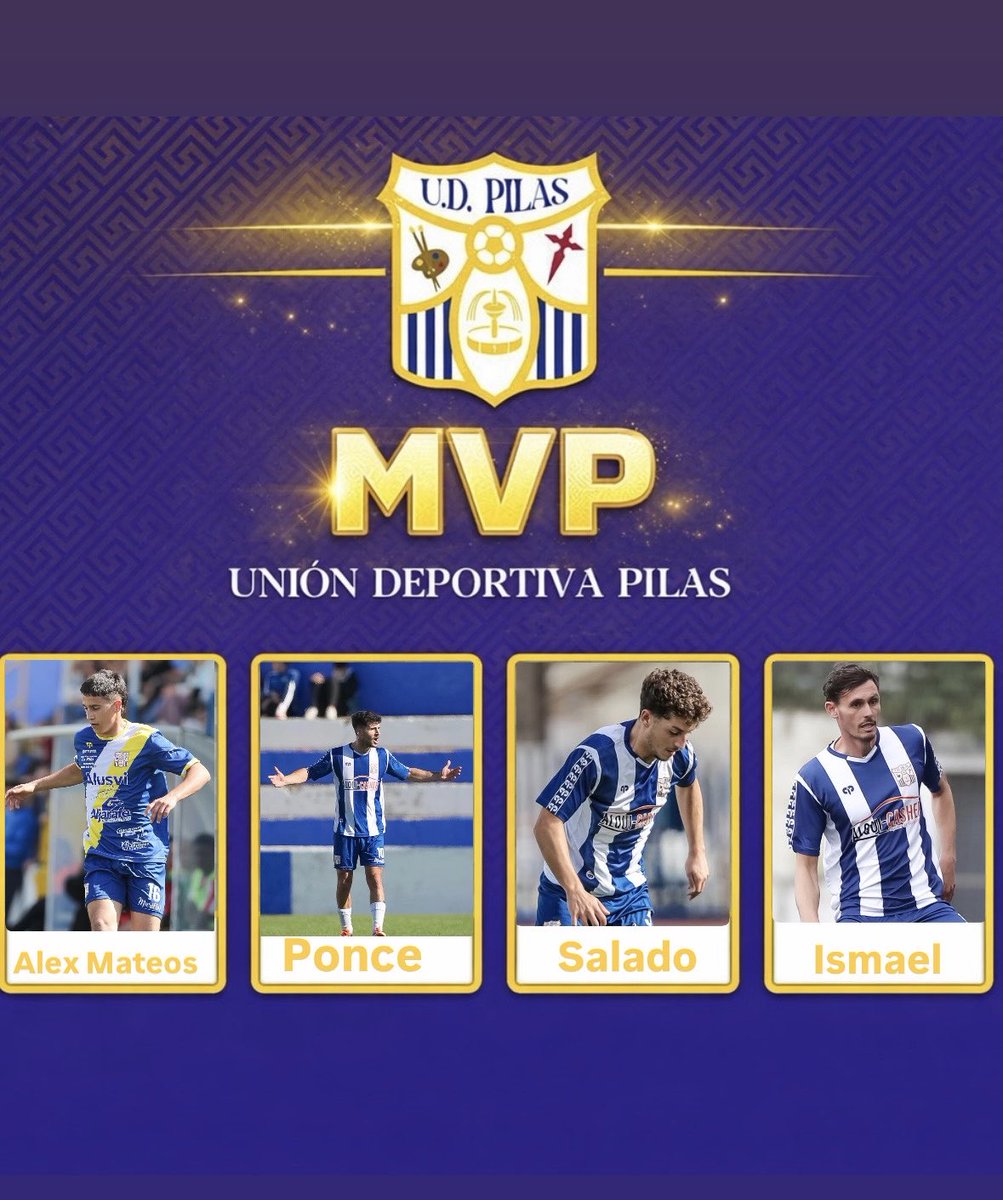 Unión Deportiva Pilas tweet media