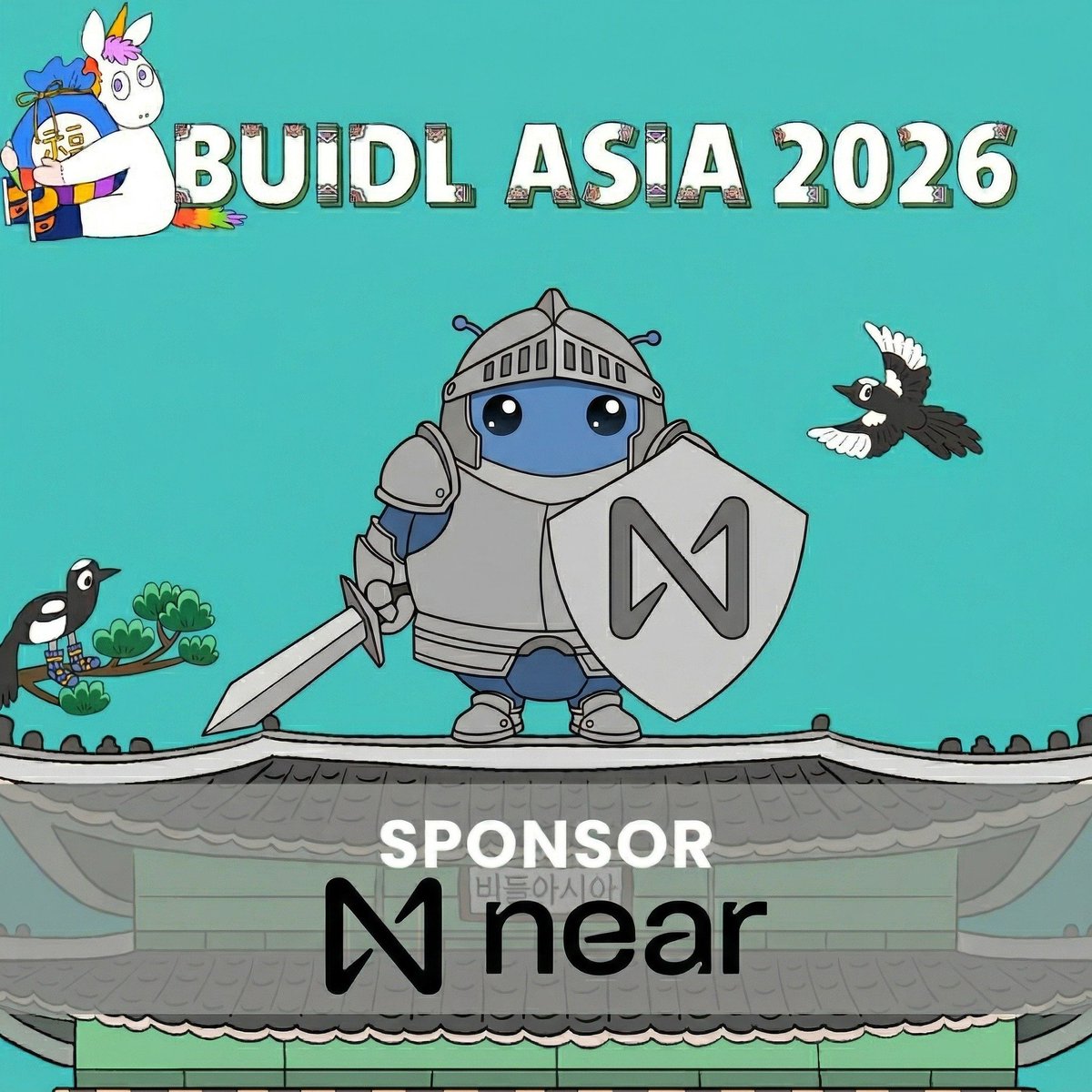 NEAR Legion tweet media