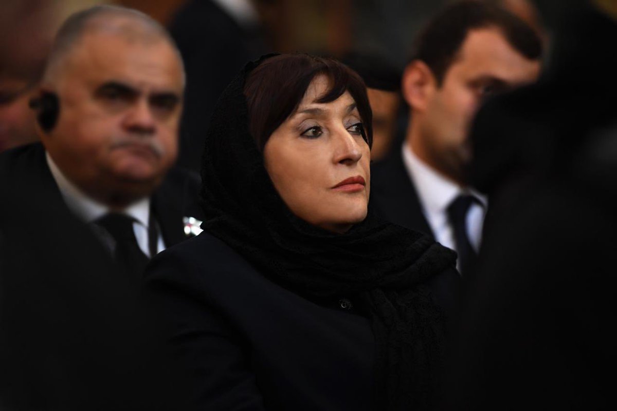 Sahiba GAFAROVA tweet media