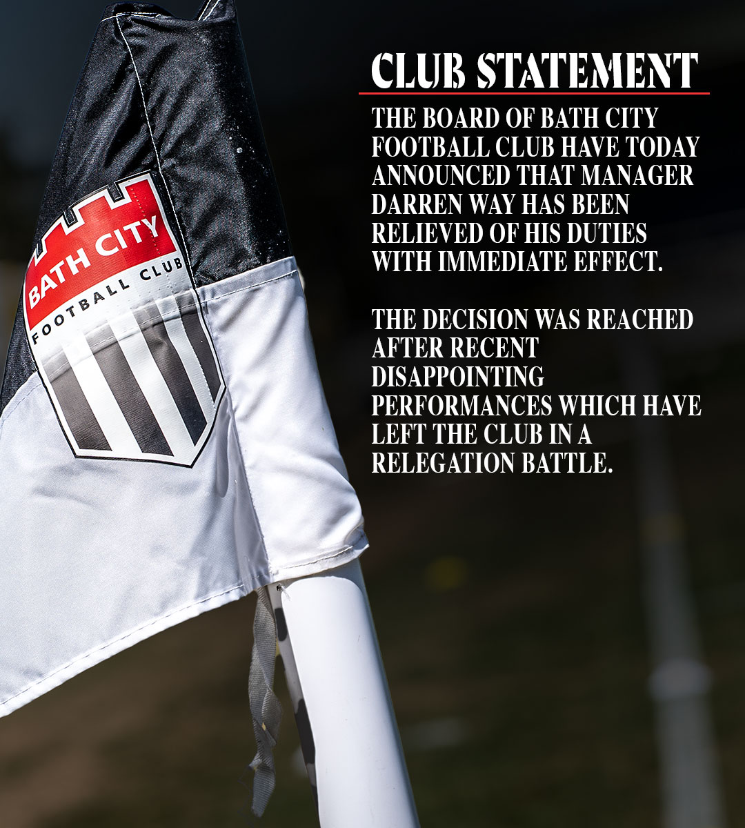 Bath City FC tweet media