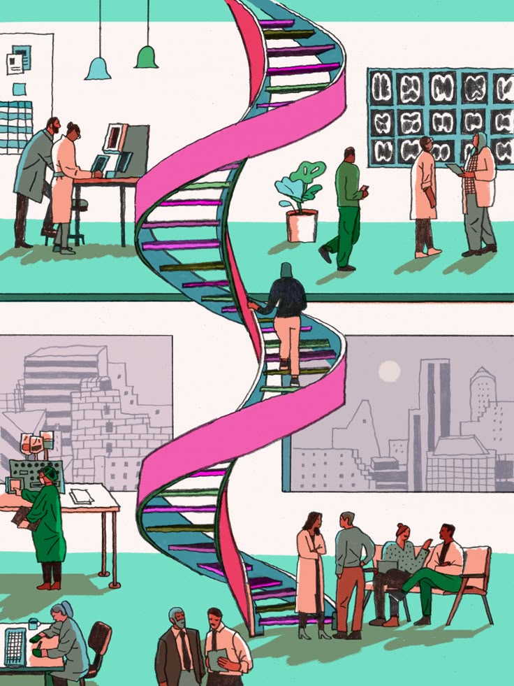 Julio Rodríguez, PhD | Genética Clínica tweet media