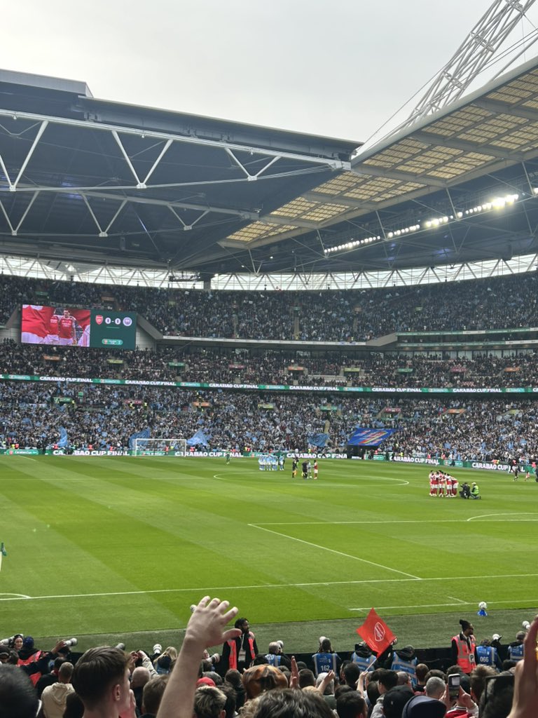 Come on the Arsenal!!!