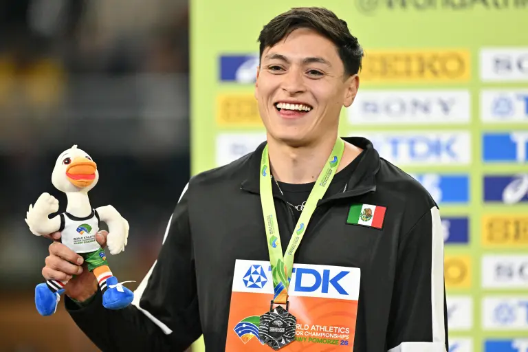 Olimpismo Mexicano tweet media