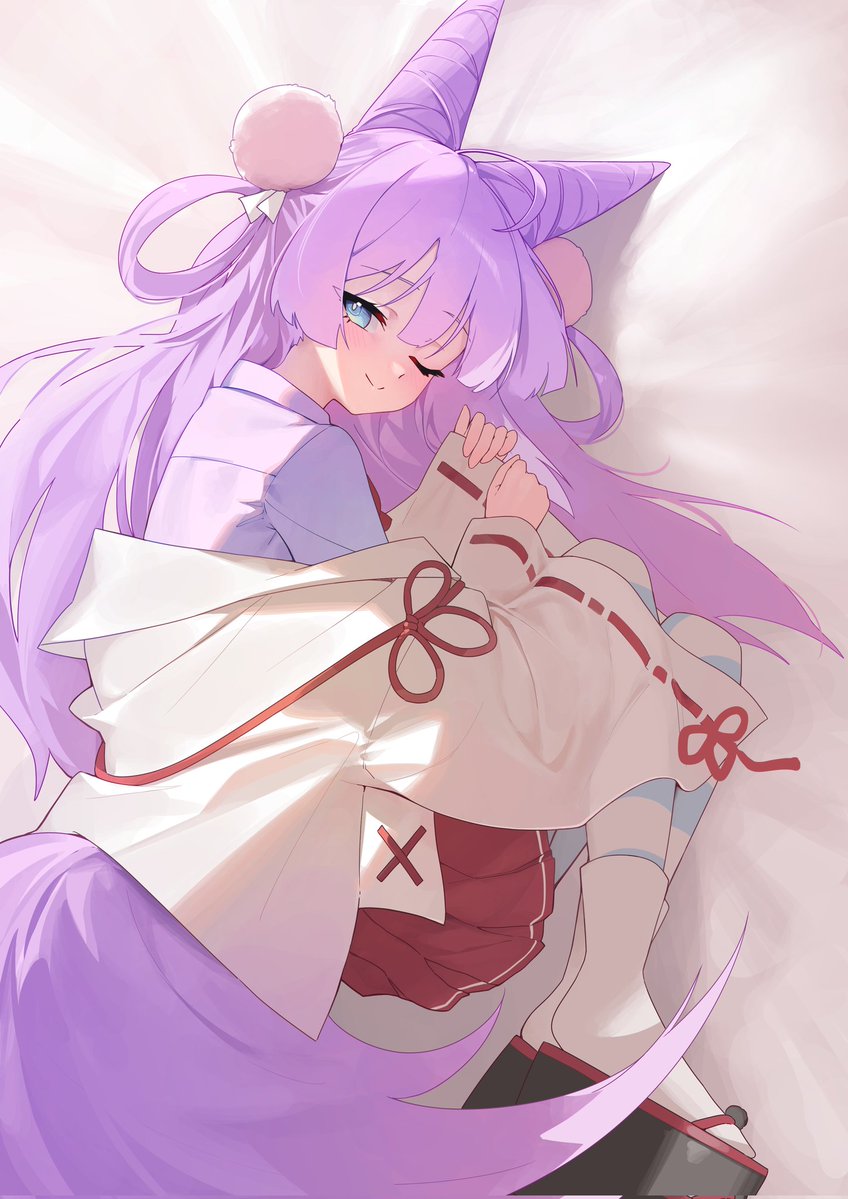 텐코 시부키 tweet media