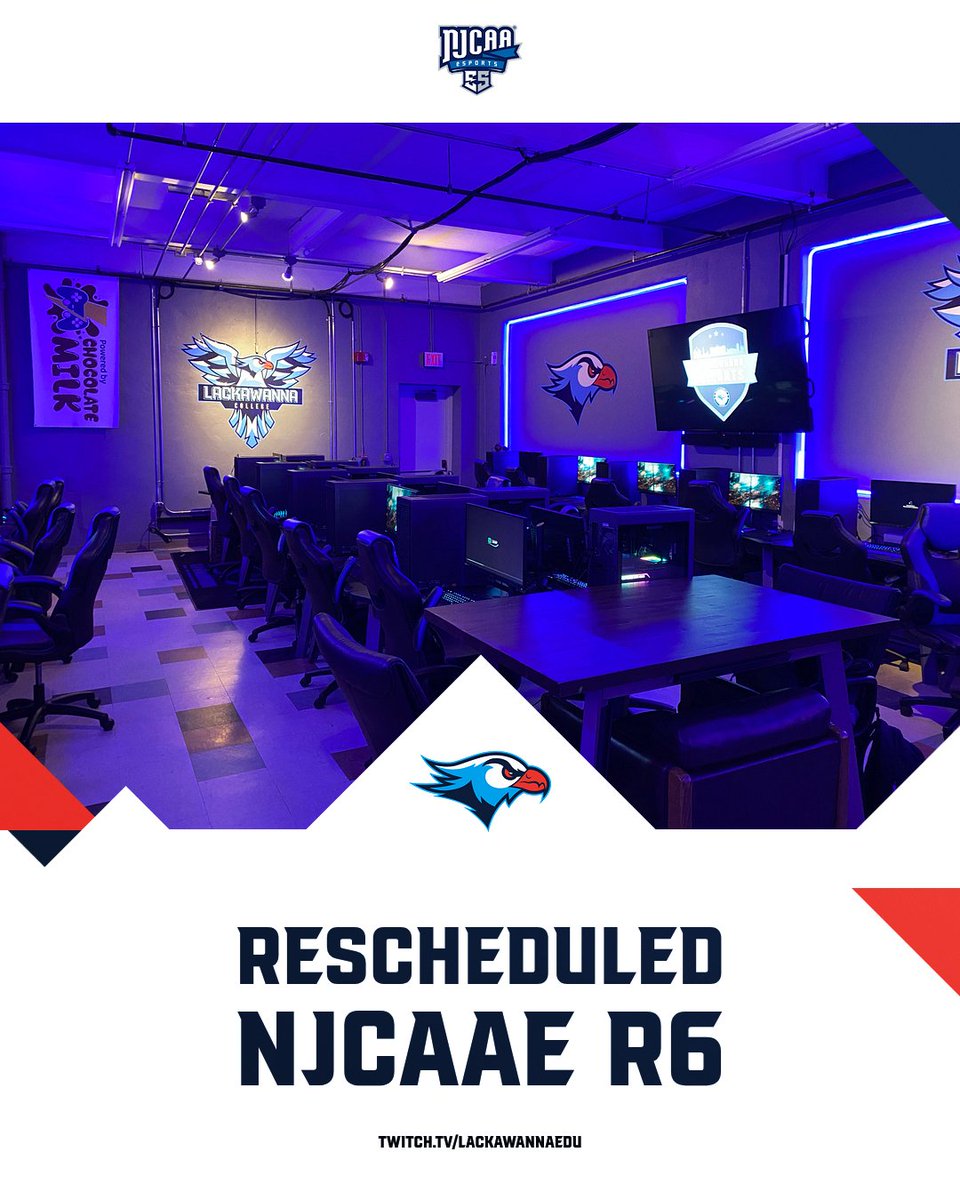 Lackawanna College Esports tweet media