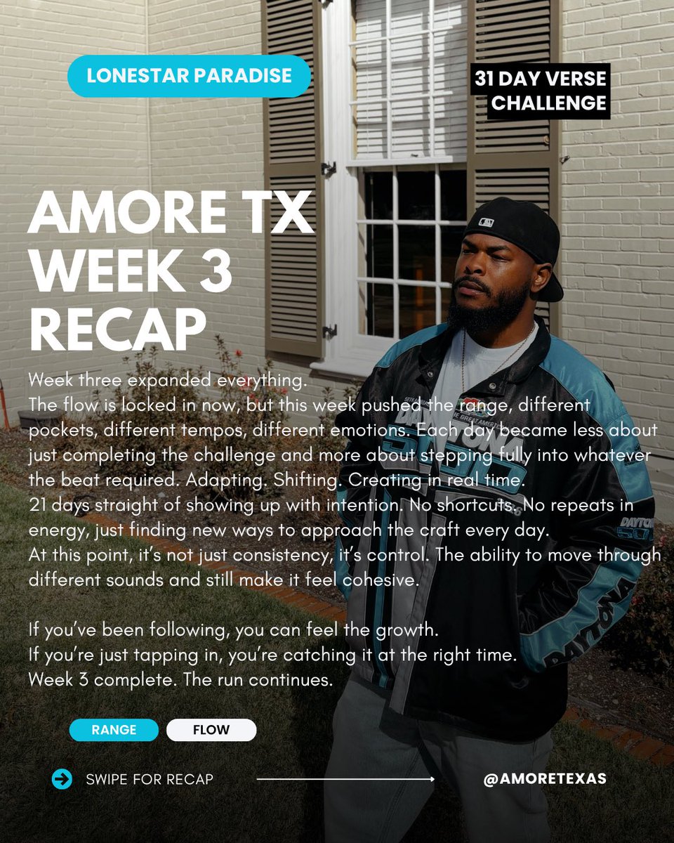 AMORE TX tweet media